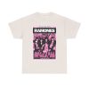 Ramones Concert Poster T-Shirt