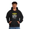 Ramones Rock and Roll Hoodie