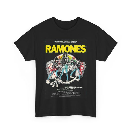 Ramones Rock and Roll T-Shirt