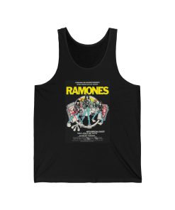 Ramones Rock and Roll Tank Top