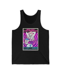 Red Hot Chili Peppers 1989 Tank Top