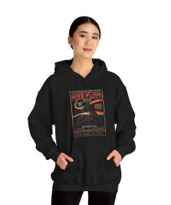 Retro Pink Floyd Dark Side Hoodie