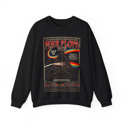 Retro Pink Floyd Dark Side Sweatshirt