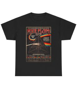 Retro Pink Floyd Dark Side T-Shirt