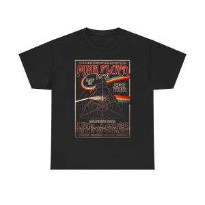 Retro Pink Floyd Dark Side T-Shirt