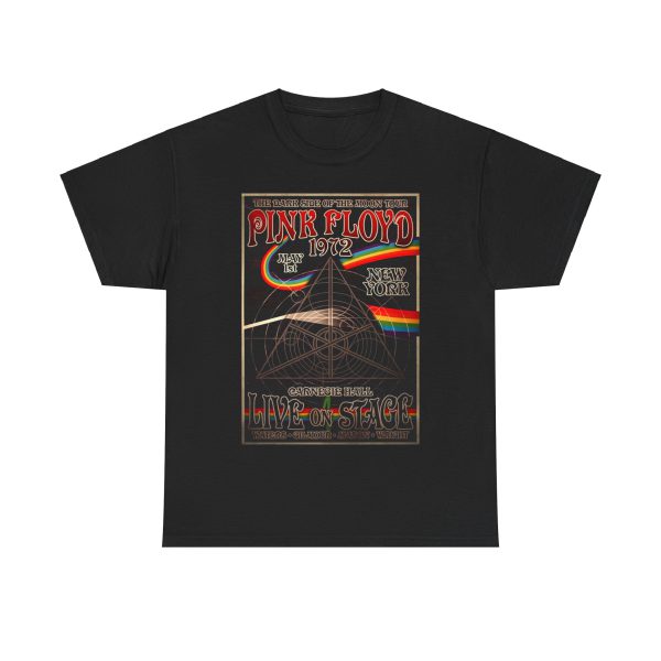 Retro Pink Floyd Dark Side T-Shirt