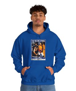 Rock Rolling Stones Germany Hoodie