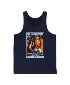 Rock Rolling Stones Germany Tank Top