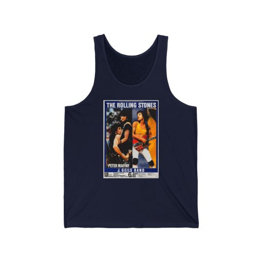 Rock Rolling Stones Germany Tank Top