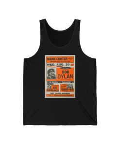 Rockin in Philly Bob Dylan Tank Top