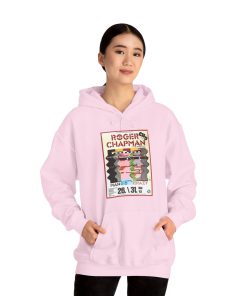 Roger Chapman Mango Crazy Hoodie