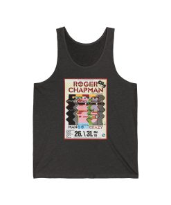 Roger Chapman Mango Crazy Tank Top