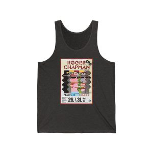 Roger Chapman Mango Crazy Tank Top