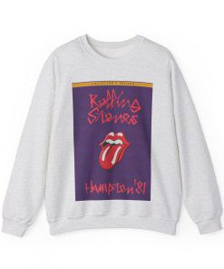 Rolling Stones Hampton 81 Sweatshirt