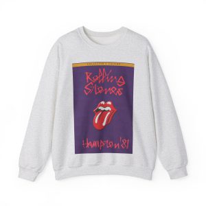 Rolling Stones Hampton 81 Sweatshirt