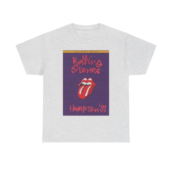 Rolling Stones Hampton 81 T-Shirt