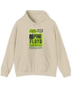 Saucerful of Secrets Pink Floyd Hoodie