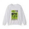 Saucerful of Secrets Pink Floyd Sweatshirt