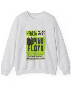 Saucerful of Secrets Pink Floyd Sweatshirt