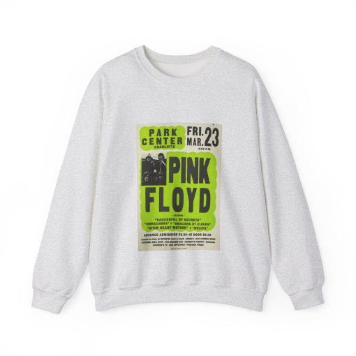 Saucerful of Secrets Pink Floyd Sweatshirt