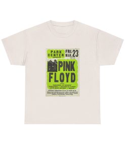 Saucerful of Secrets Pink Floyd T-Shirt