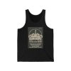 Scorpions Paul Civic Center Tank Top