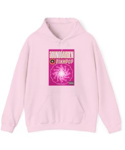 Soundgarden Pinkpop Festival Hoodie