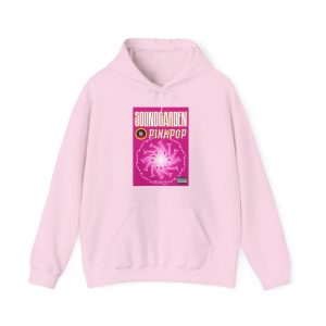 Soundgarden Pinkpop Festival Hoodie