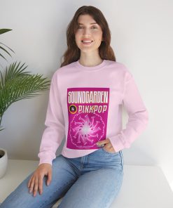 Soundgarden Pinkpop Festival Sweatshirt