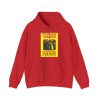 Syria Mosque 1986 SRV Live Hoodie