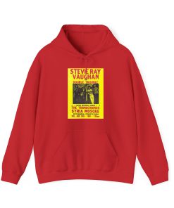 Syria Mosque 1986 SRV Live Hoodie