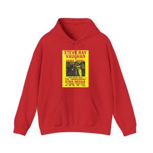 Syria Mosque 1986 SRV Live Hoodie