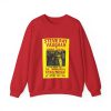 Syria Mosque 1986 SRV Live Sweatshirt