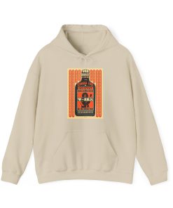 T Rex Whisky a Go Go Concert Hoodie