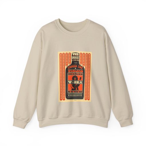 T Rex Whisky a Go Go Concert Sweatshirt