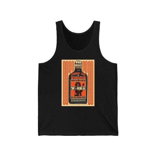 T. Rex Whisky a Go Go Concert Tank Top