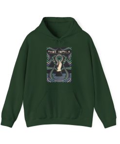 Tame Impala Live Brooklyn Hoodie