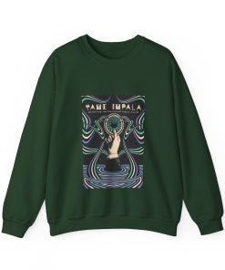 Tame Impala Live Brooklyn Sweatshirt