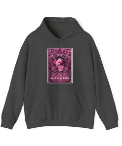 Tattoo Art Social Distortion Hoodie