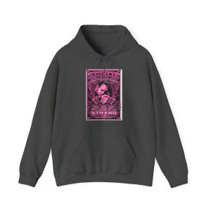 Tattoo Art Social Distortion Hoodie