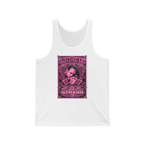 Tattoo Art Social Distortion Tank Top