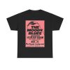 Texas Flood Meets Nights T-Shirt