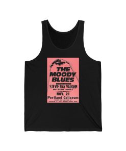 Texas Flood Meets Nights Tank Top