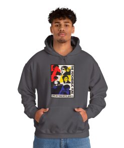 The Psychedelic Furs Concert Hoodie