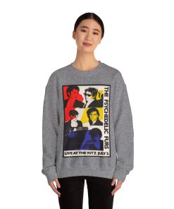 The Psychedelic Furs Concert Sweatshirt