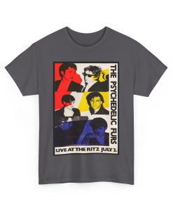 The Psychedelic Furs Concert T-Shirt