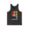 The Psychedelic Furs Concert Tank Top