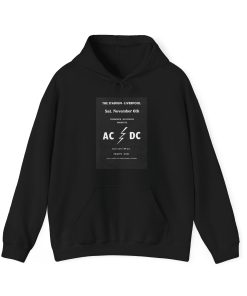 The Stadium Liverpool AC DC Hoodie