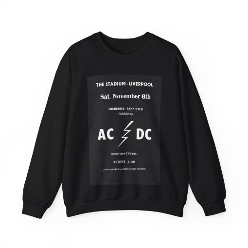 The Stadium Liverpool AC DC Sweatshirt