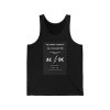 The Stadium Liverpool AC DC Tank Top